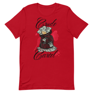 Crude Cartel Lifestyle Short-Sleeve Unisex T-Shirt