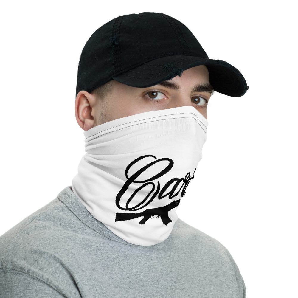 Crude Cartel Unisex Neck Gaiter