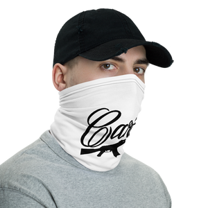 Crude Cartel Unisex Neck Gaiter