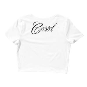 Crude Cartel Lifestyle Women’s Crop Tee