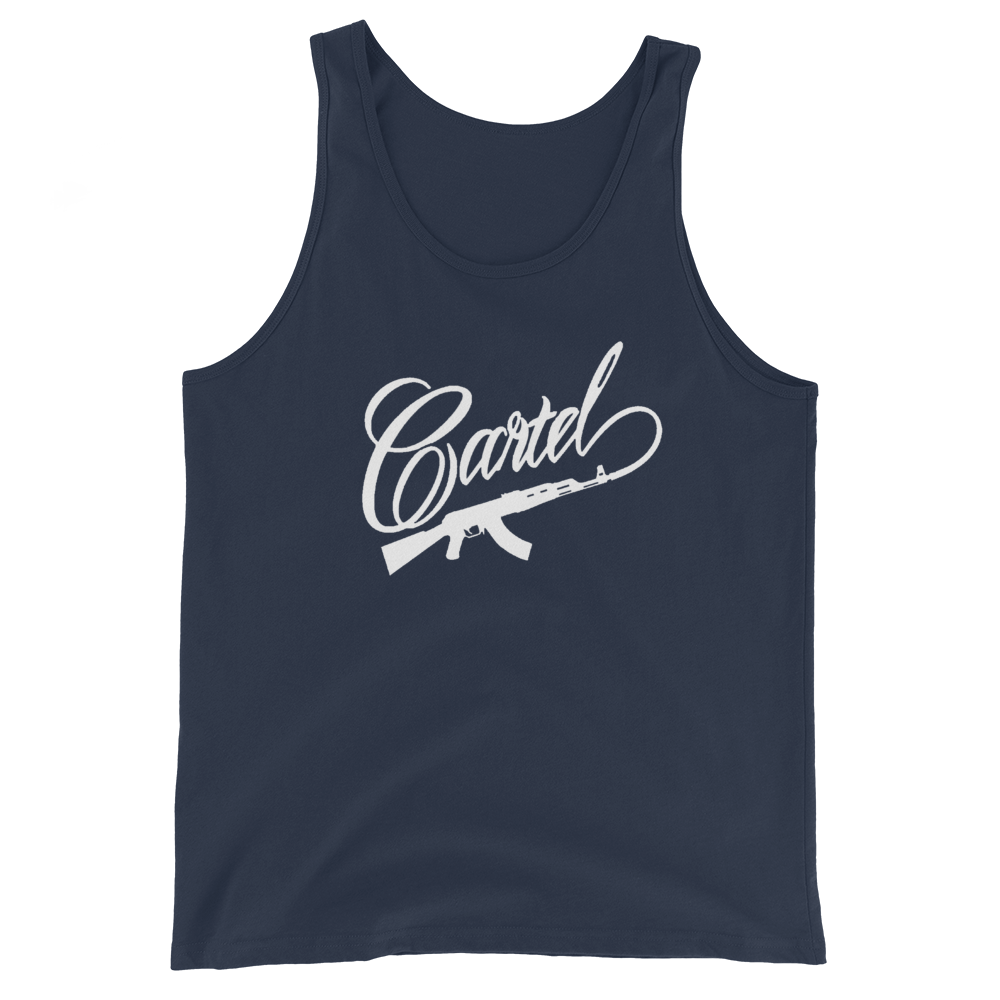 Crude Cartel Unisex Tank Top