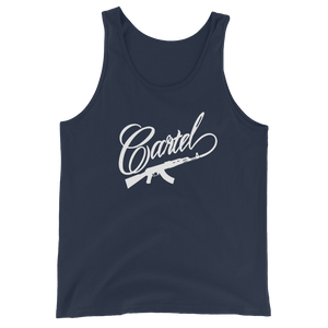 Crude Cartel Unisex Tank Top