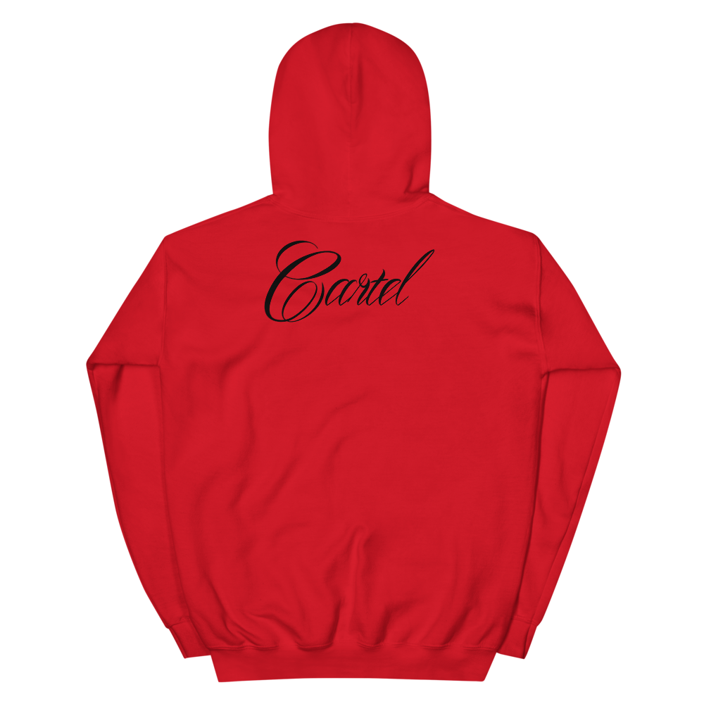 Crude Cartel Lifestyle Unisex Hoodie