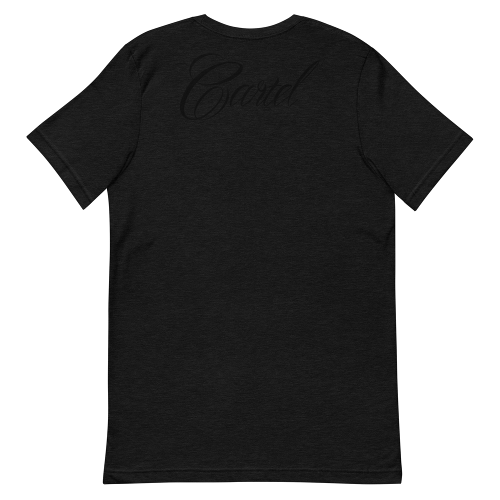 Crude Cartel Lifestyle Short-Sleeve Unisex T-Shirt