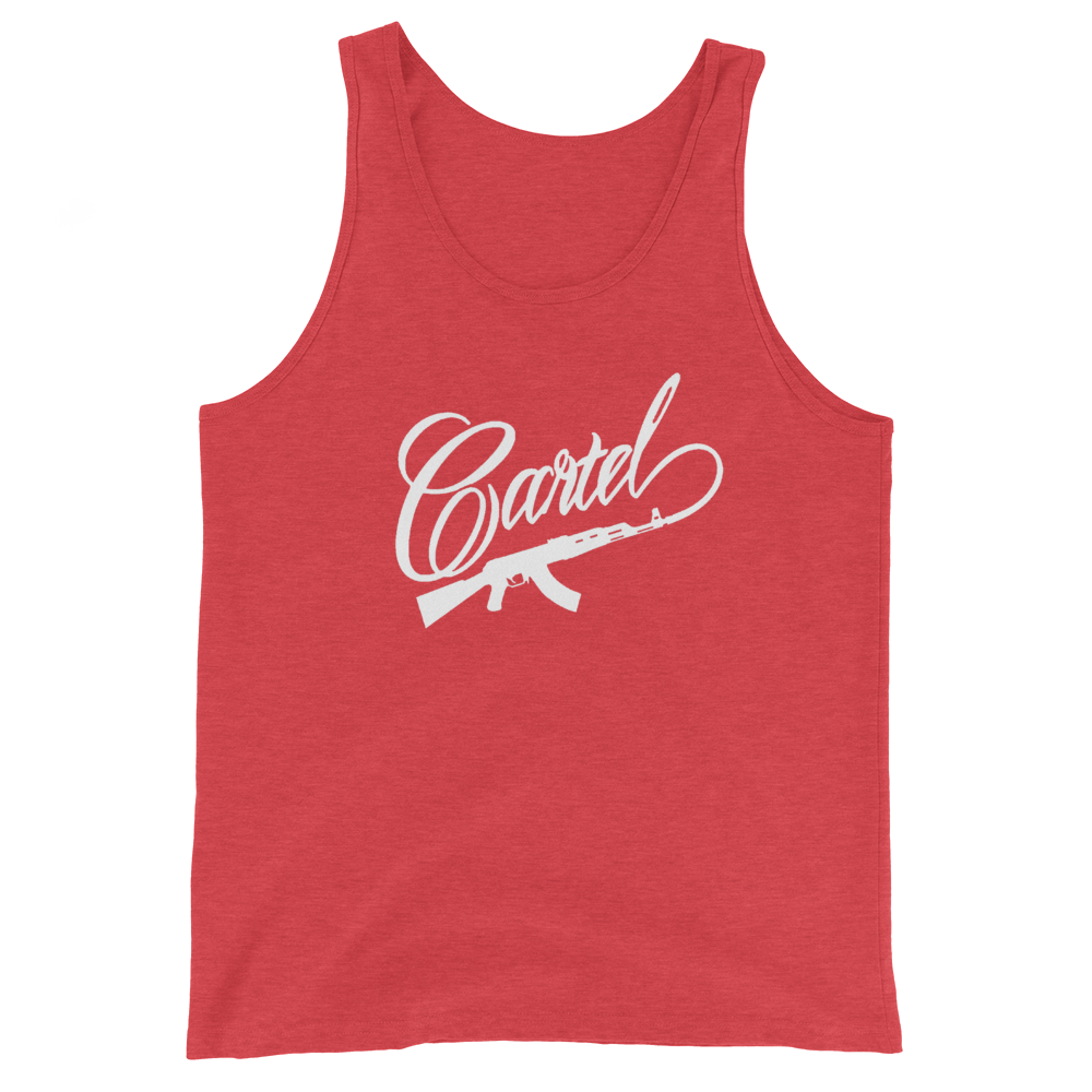 Crude Cartel Unisex Tank Top