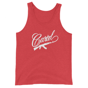 Crude Cartel Unisex Tank Top