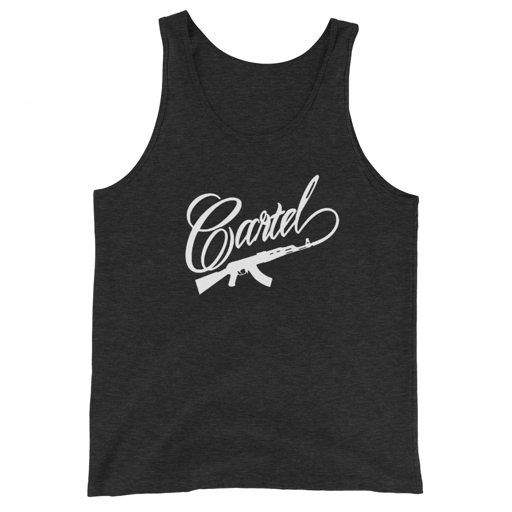 Crude Cartel Unisex Tank Top