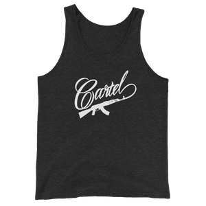 Crude Cartel Unisex Tank Top