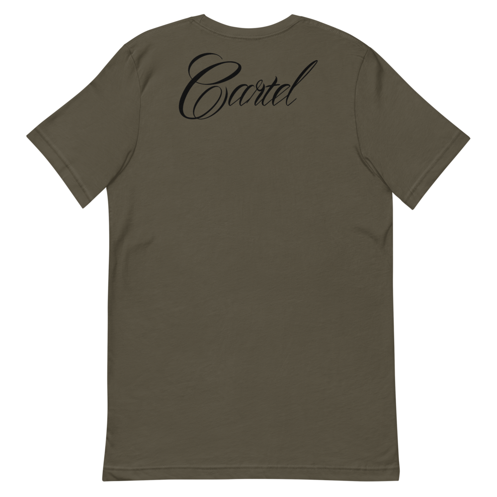 Crude Cartel Lifestyle Short-Sleeve Unisex T-Shirt