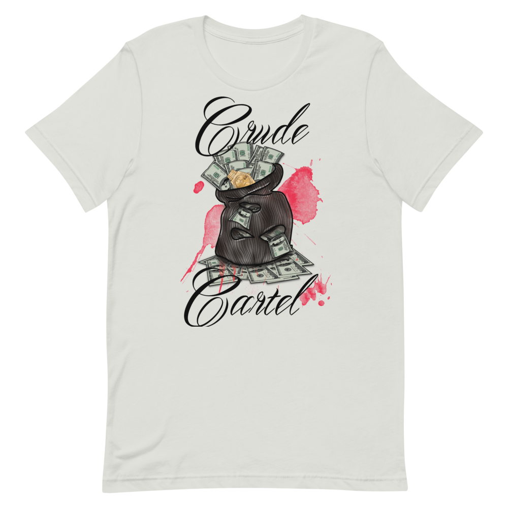 Crude Cartel Lifestyle Short-Sleeve Unisex T-Shirt