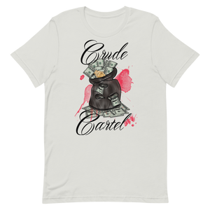 Crude Cartel Lifestyle Short-Sleeve Unisex T-Shirt