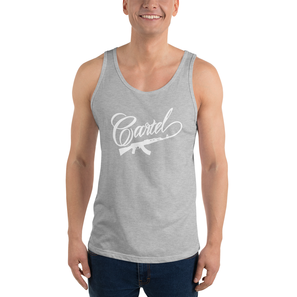 Crude Cartel Unisex Tank Top