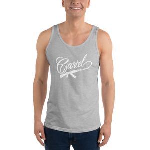 Crude Cartel Unisex Tank Top