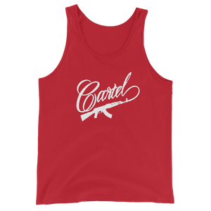 Crude Cartel Unisex Tank Top