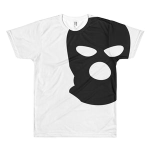 Crude Cartel Sublimation T-Shirt