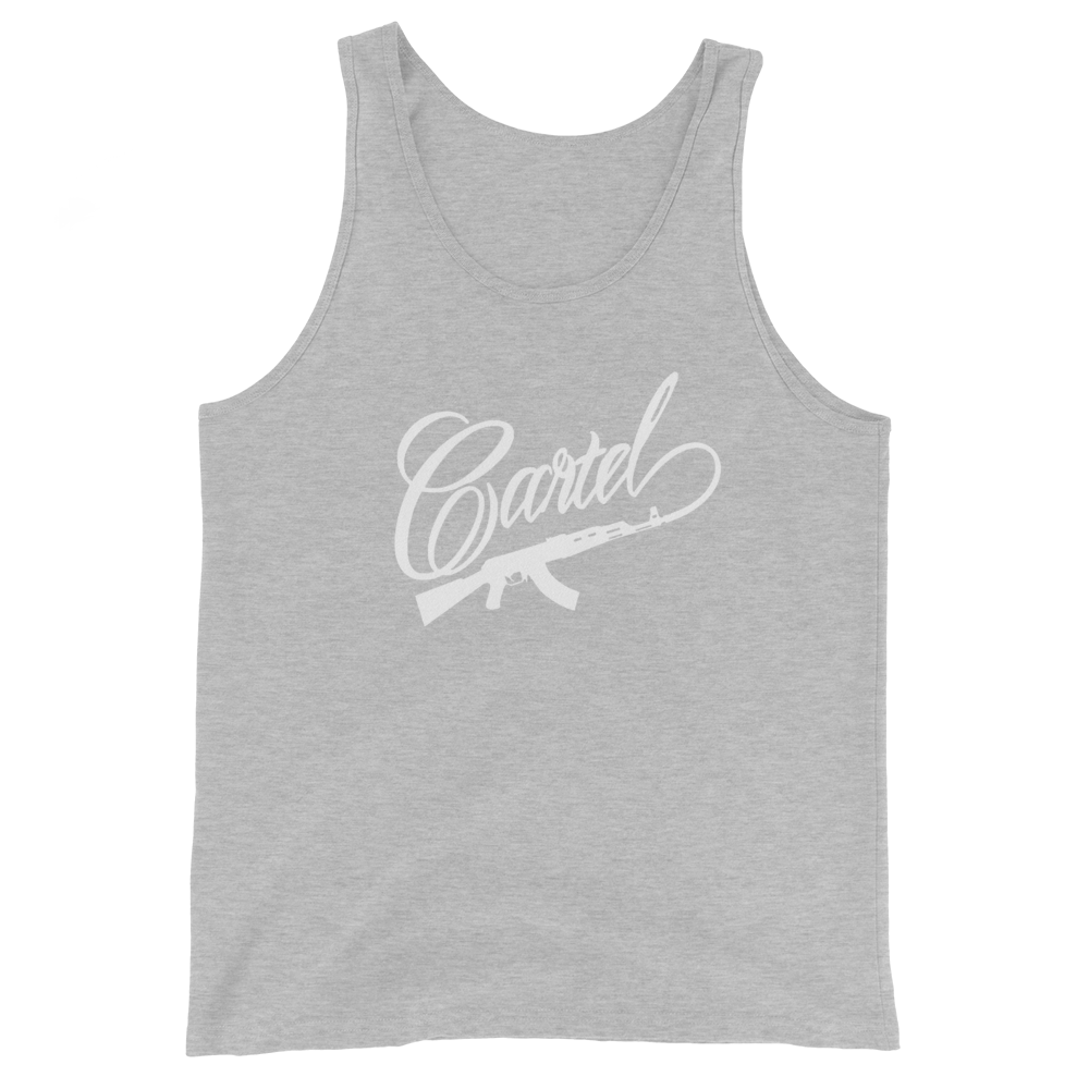 Crude Cartel Unisex Tank Top