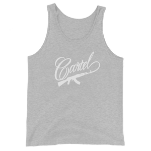 Crude Cartel Unisex Tank Top