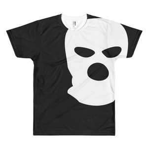 Crude Cartel Sublimation T-Shirt