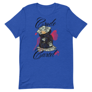 Crude Cartel Lifestyle Short-Sleeve Unisex T-Shirt