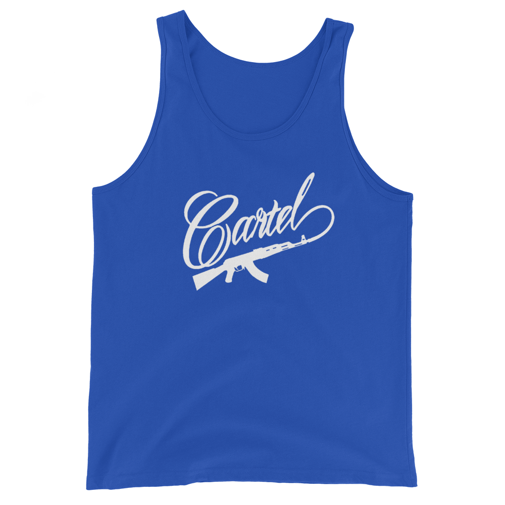 Crude Cartel Unisex Tank Top