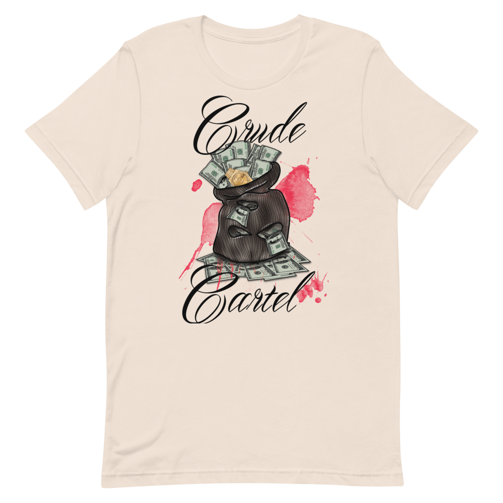 Crude Cartel Lifestyle Short-Sleeve Unisex T-Shirt