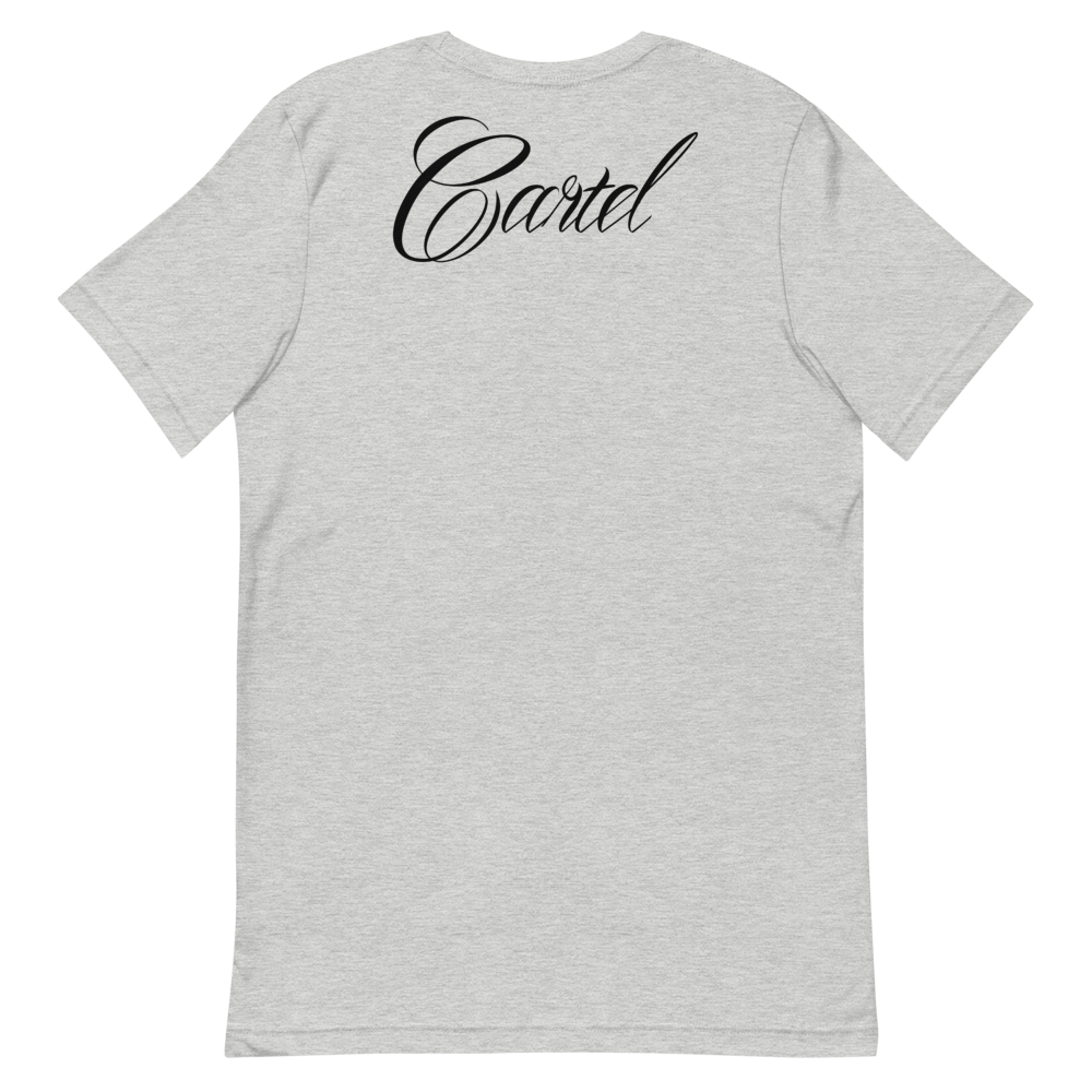 Crude Cartel Lifestyle Short-Sleeve Unisex T-Shirt