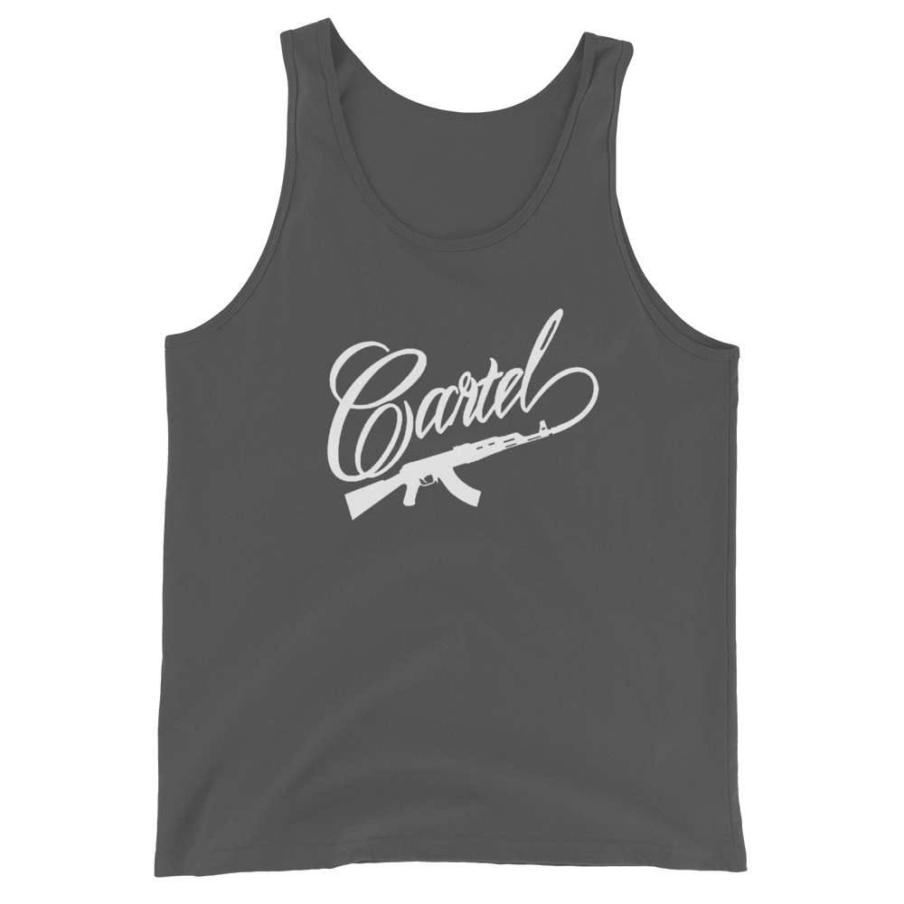 Crude Cartel Unisex Tank Top