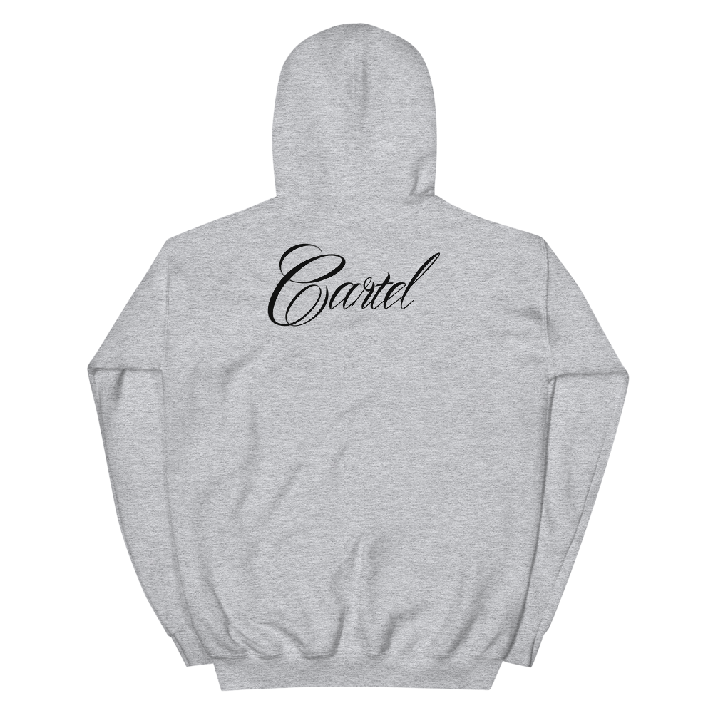 Crude Cartel Lifestyle Unisex Hoodie