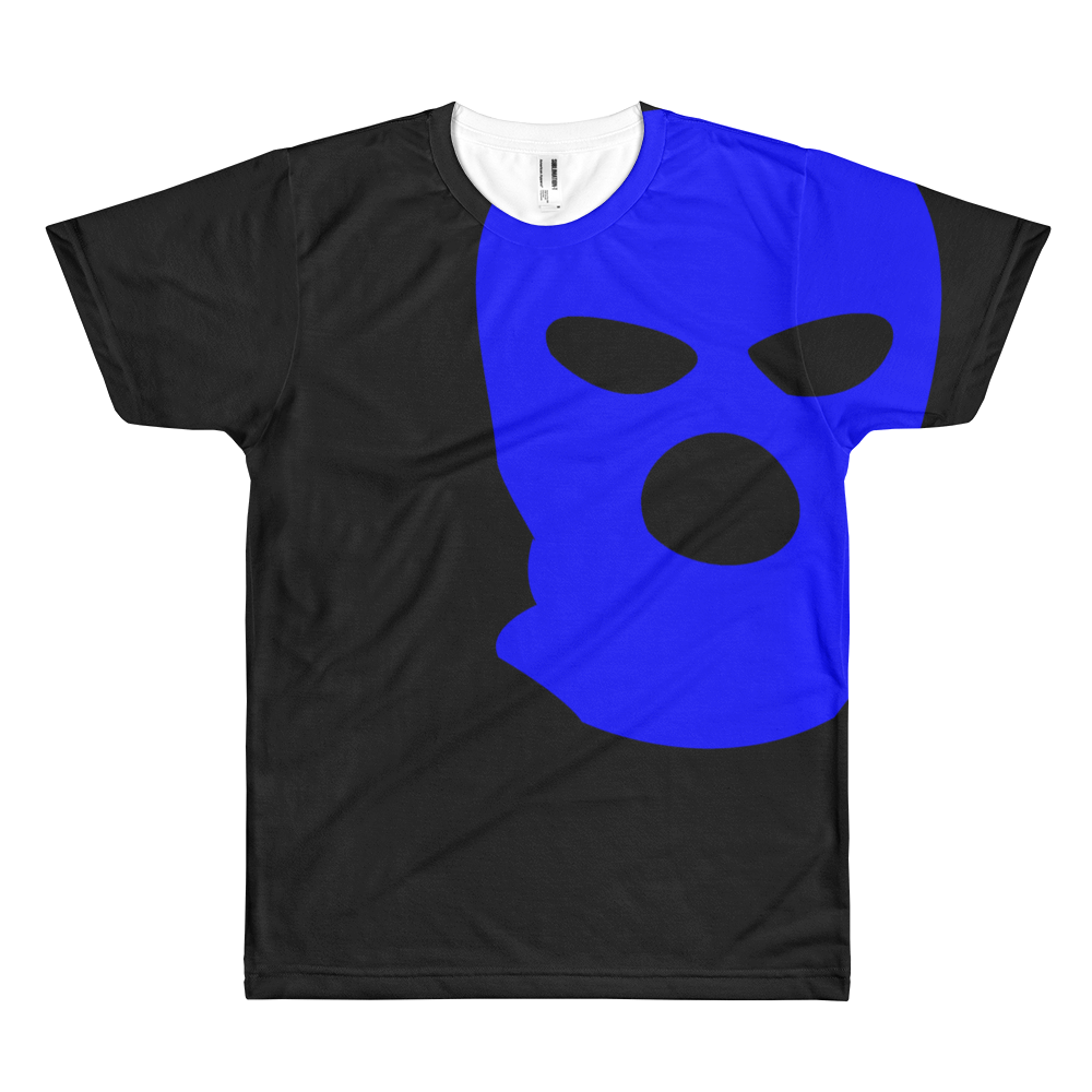 Crude Cartel Sublimation T-Shirt