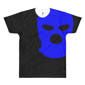 Crude Cartel Sublimation T-Shirt