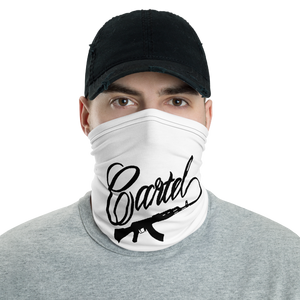 Crude Cartel Unisex Neck Gaiter