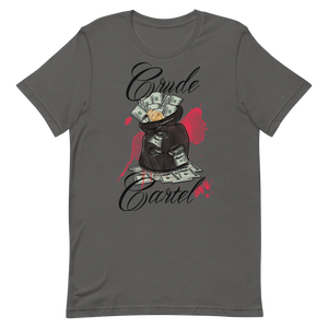 Crude Cartel Lifestyle Short-Sleeve Unisex T-Shirt