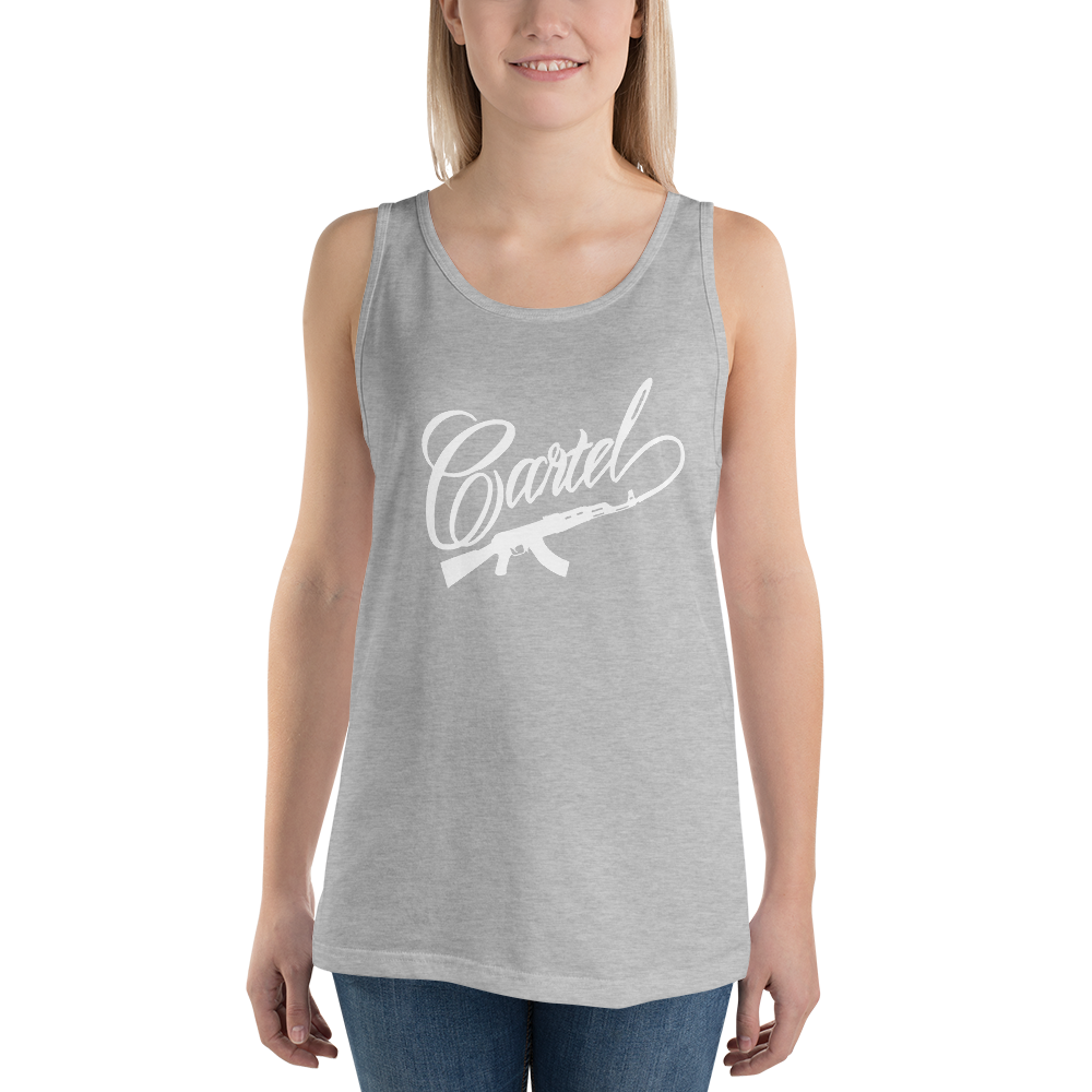 Crude Cartel Unisex Tank Top