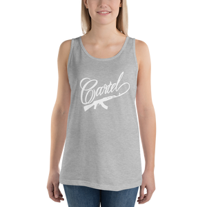 Crude Cartel Unisex Tank Top