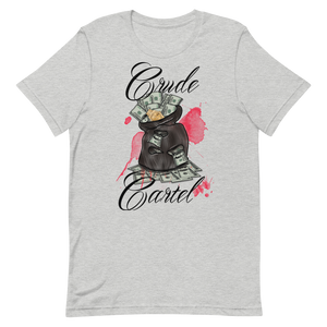 Crude Cartel Lifestyle Short-Sleeve Unisex T-Shirt