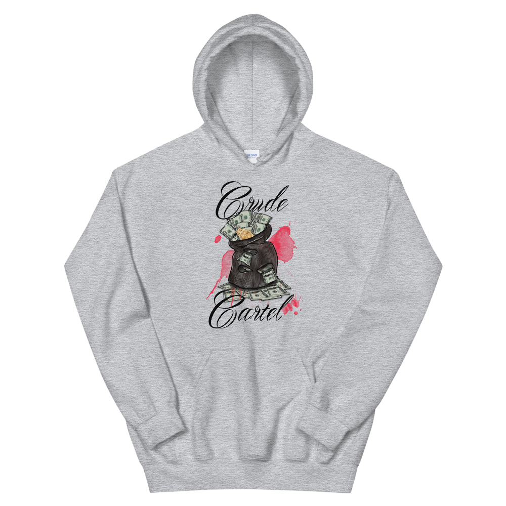 Crude Cartel Lifestyle Unisex Hoodie