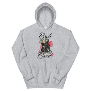 Crude Cartel Lifestyle Unisex Hoodie