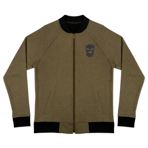 Crude Cartel Bomber Jacket